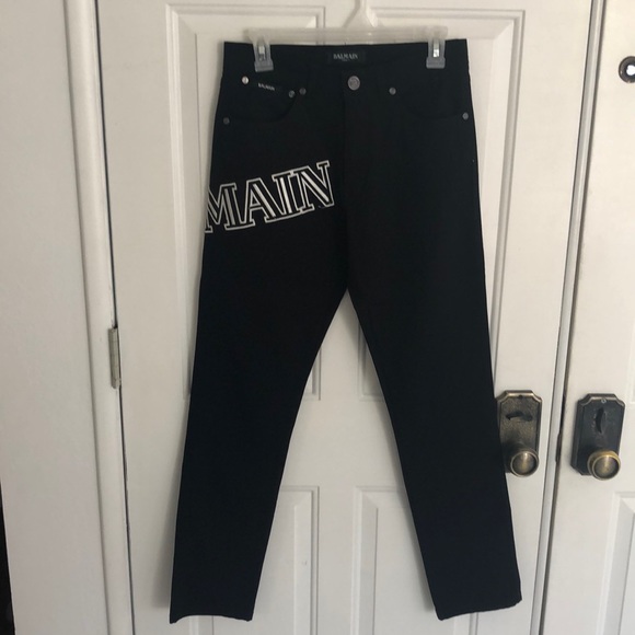 Balmain pants
